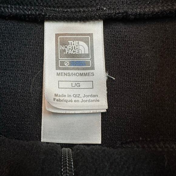 The North Face Black Fleece Quarter Zip Pullover - Picture 5 of 8